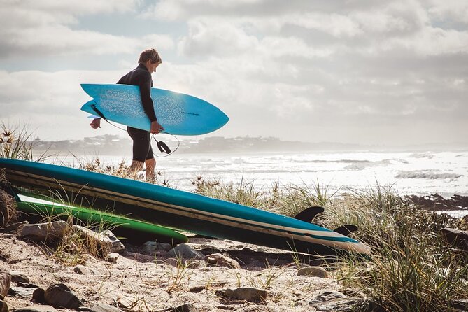 Surf and Vines - Fleurieu Peninsula All Day Adventure - Tour Details