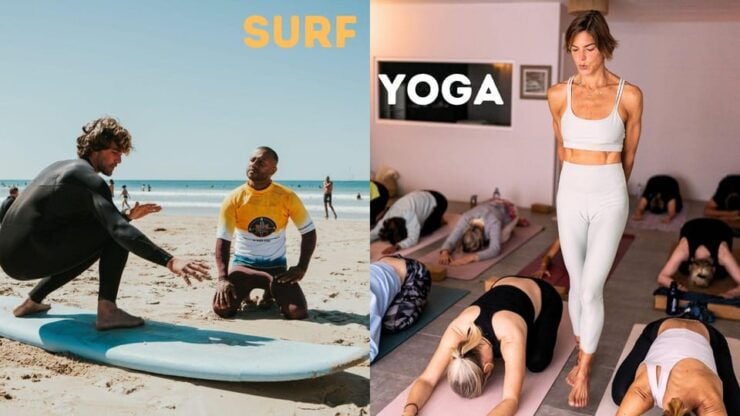Surf and Yoga Retreat in Lisbon and Cascais - Good To Know
