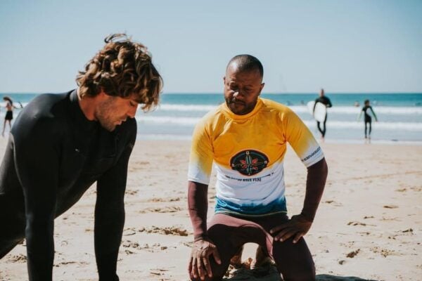 Surf and Yoga Retreat in Lisbon and Cascais - Booking and Transportation