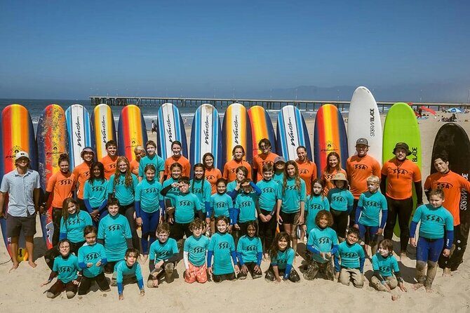 Surf Camp in Venice Beach, CA - Who Is This Surf Camp Best For?