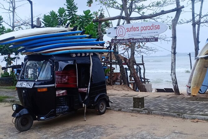 Surf Camp in Weligama Beach Sri Lanka - Inclusions and Services