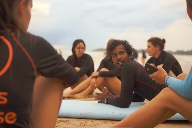 Surf Camp in Weligama Beach Sri Lanka - Pickup and Transportation Details