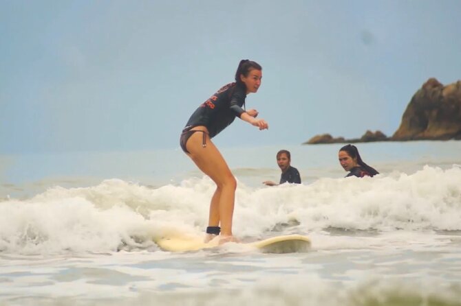 Surf Camp in Weligama Beach Sri Lanka - Participant Information and Restrictions