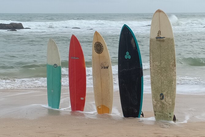 Surf Camp in Weligama Beach Sri Lanka - Operator Details and Pricing