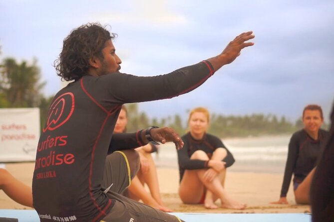 Surf Camp in Weligama Beach Sri Lanka - Frequently Asked Questions