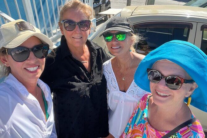 Surf City Shuffle Scavenger Hunt - Exploring What the Surf City Shuffle Offers