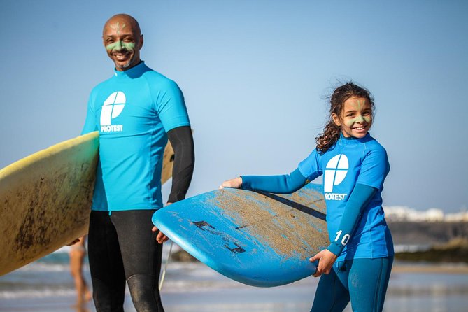 Surf Class at Corralejo - Class Overview