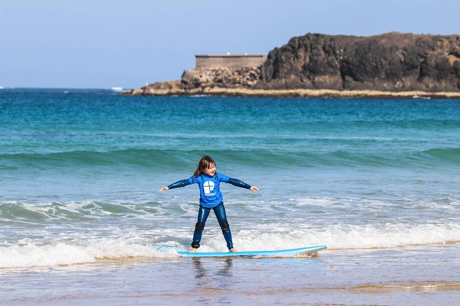 Surf Class at Corralejo - Confirmation and Customer Support