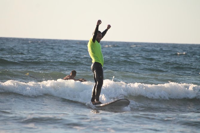 Surf Class Experience in Playa De La Américas - Reviews