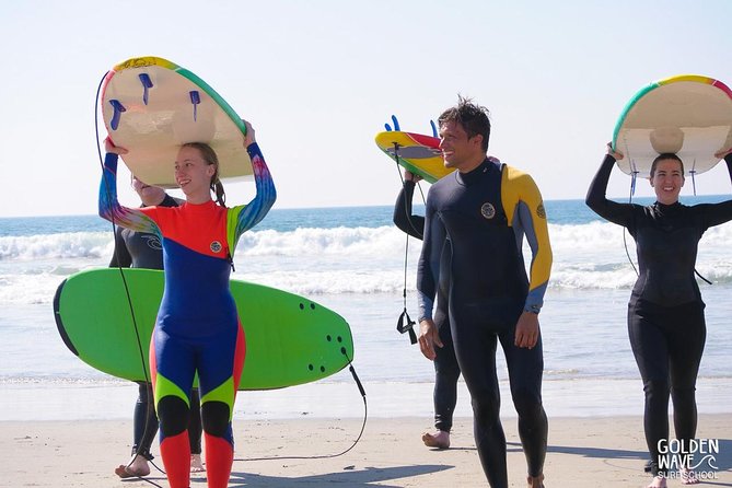 Surf Class for Beginners in Venice - Cancellation Policy