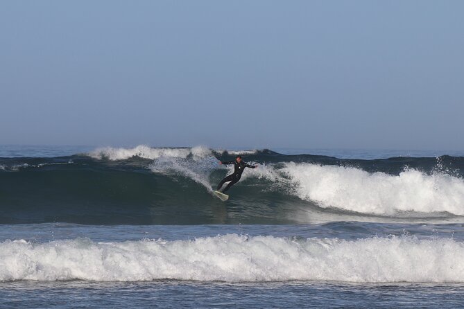 Surf Class in Almada - Important Information and Terms