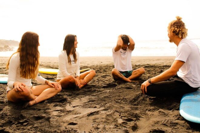 Surf Class in Tenerife South - The Sum Up