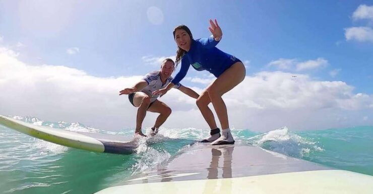 Surf Class : Master the Perfect Wave - Beginners & Advanced - Experience Highlights
