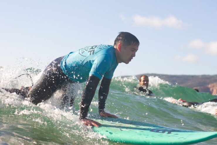 Surf Class - Surfing Experience Details