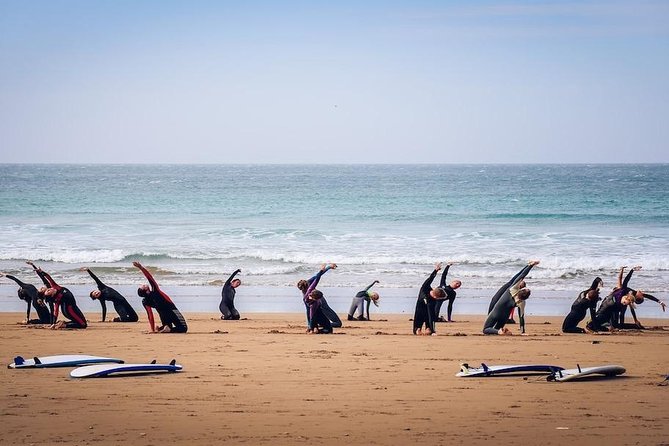 Surf Classes In Agadir - Expectations and Requirements