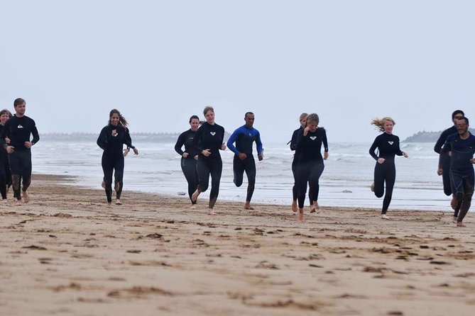 Surf Classes In Agadir - Cancellation Policy Details