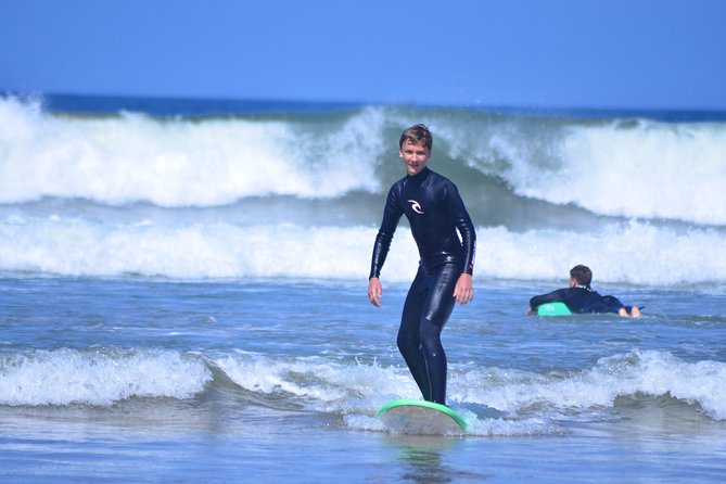 Surf Classes In Agadir - Booking Process
