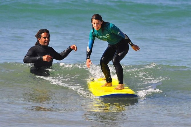 Surf Classes In Agadir - Weather-Dependent Policy