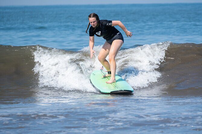 Surf classes in Puerto Vallarta with local instructors - What Youll Experience on the Surf Tour in Puerto Vallarta  