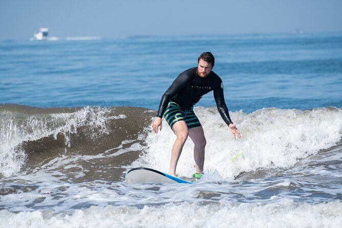 Surf classes in Puerto Vallarta with local instructors - Value and Pricing Analysis  