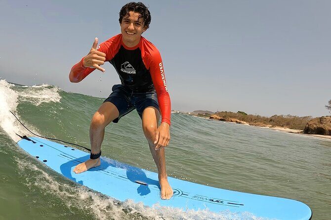 Surf classes in Puerto Vallarta with local instructors - The Sum Up  