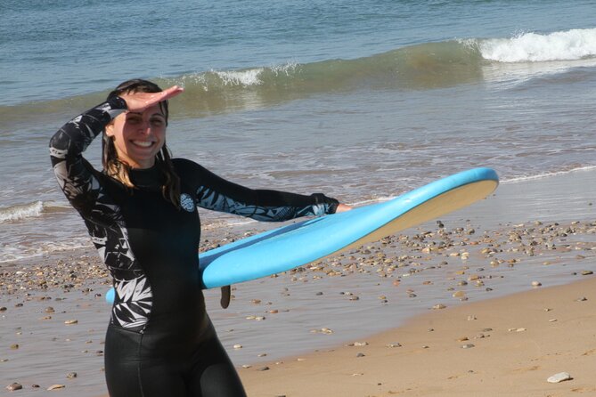 Surf Coaching Package - Target Audience