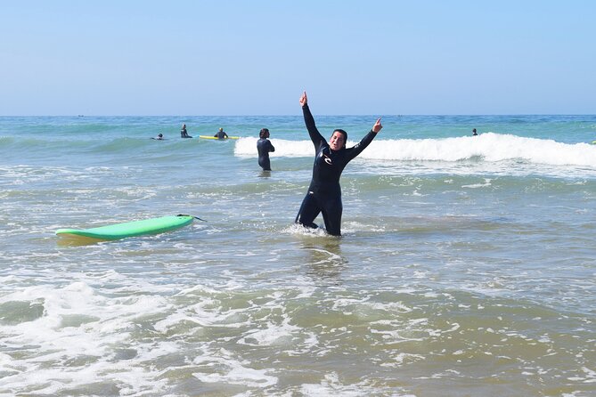 Surf Coaching Package - Surf Lesson Topics