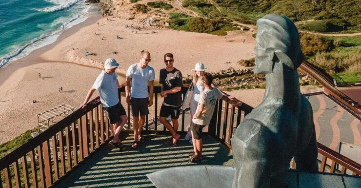 Surf Coahing in Ericeira (World Surfing Reserve) - Booking Information