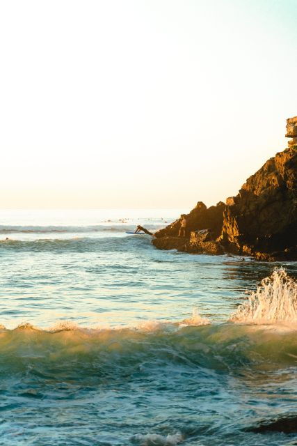 Surf Coahing in Ericeira (World Surfing Reserve) - Experience Details
