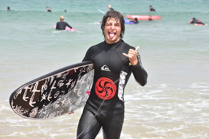 Surf Course 5 Days - Surf Course Details