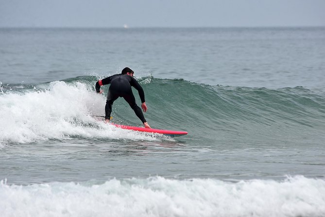 Surf Course 5 Days - Cancellation Policy