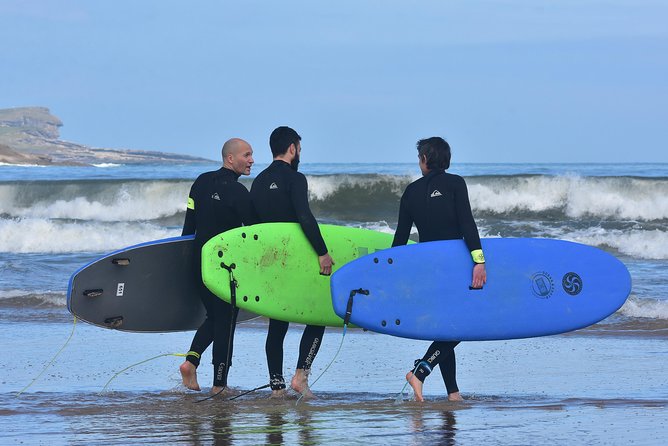 Surf Course 5 Days - Common Questions