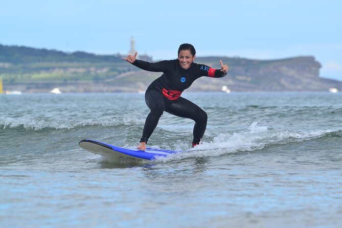 Surf Course 7 Days - Confirmation and Booking Details