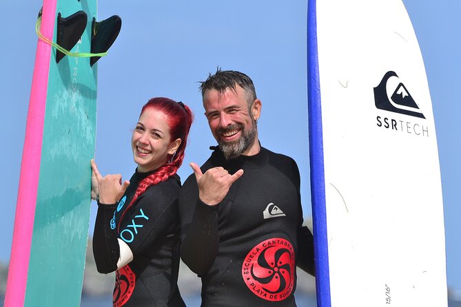 Surf Course 7 Days - Participant Requirements and Policies