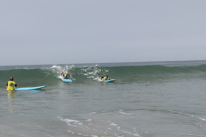 Surf Course - Common Questions