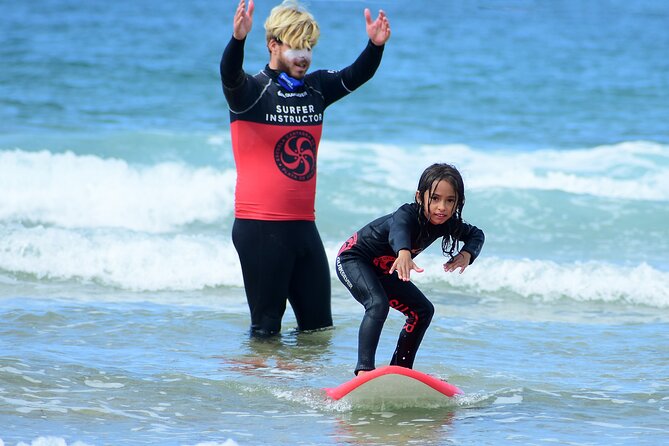 Surf Course for Children 1 Day - Common Questions