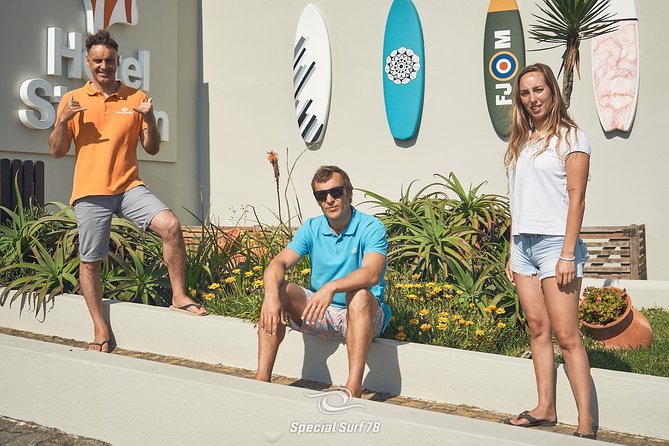 Surf Courses In Peniche and Baleal Portugal - Traveler Photos and Visual Representation
