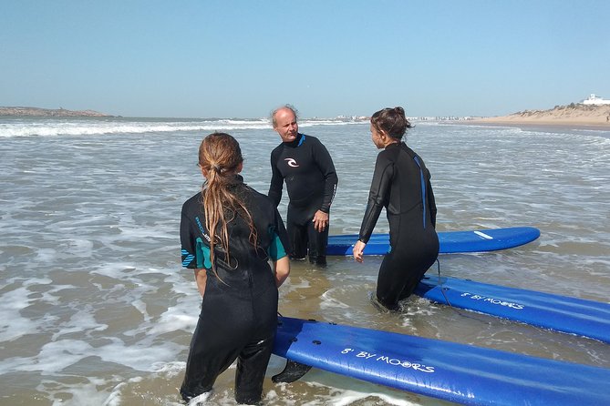 Surf Day Trip in Uncrowded Spots - Logistics and Meeting Point