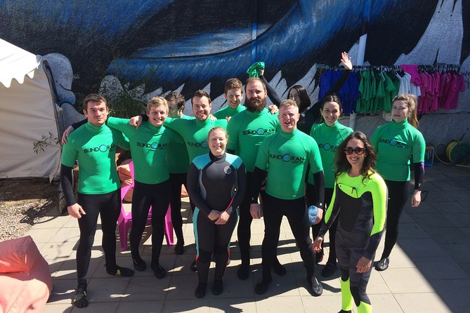 Surf Daytrip From Dublin - Cancellation Policy