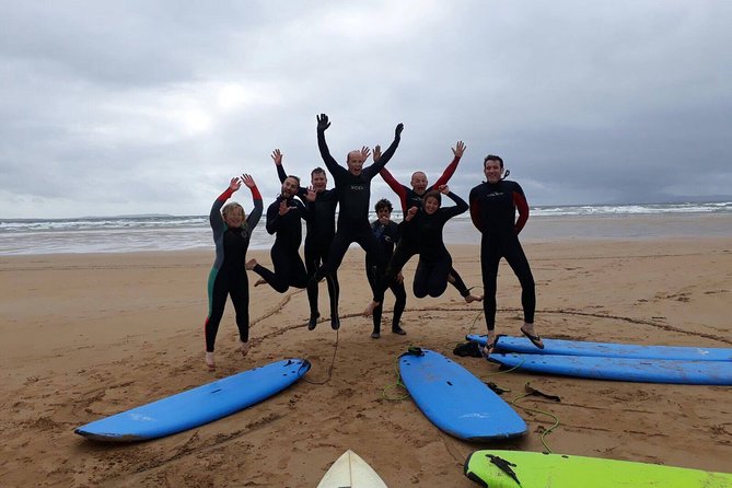 Surf Daytrip From Dublin - Booking Questions and Pricing
