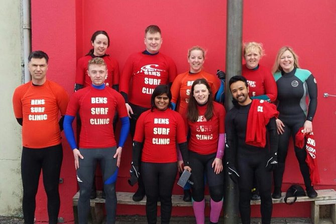 Surf Daytrip From Dublin - Directions and Transportation