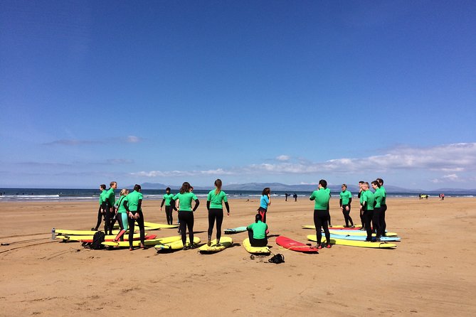 Surf Daytrip From Dublin - Common Questions