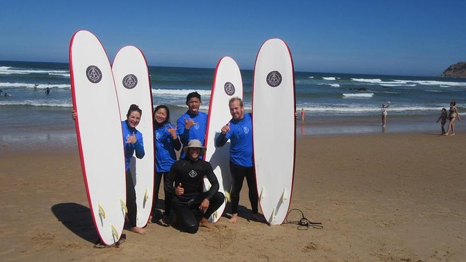 Surf Experience in Cascais, Lisbon - Cancellation Policy