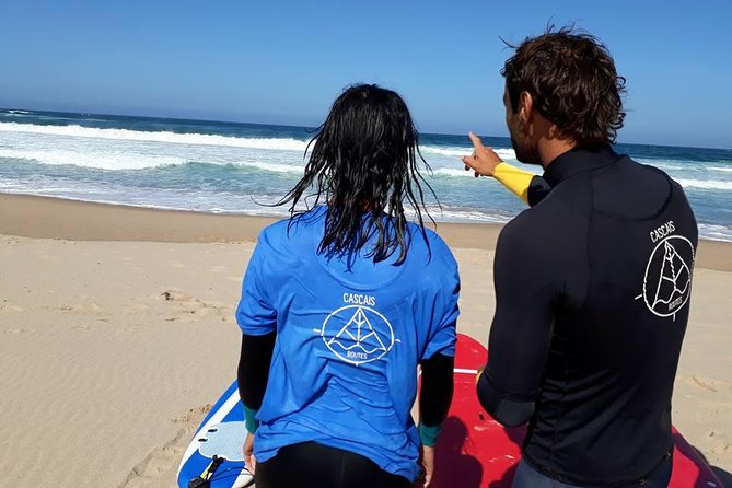 Surf Experience in Cascais, Lisbon - Directions From Lisbon to Cascais