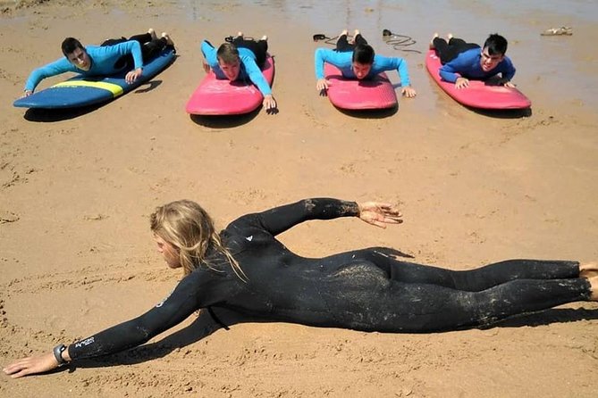 Surf Experience in Cascais, Lisbon - Transportation Options From Cascais Train Station to Cascais Routes Base