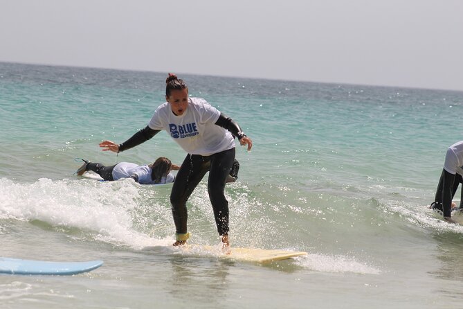 Surf Experience in Corralejo - Surfboard Rental Options