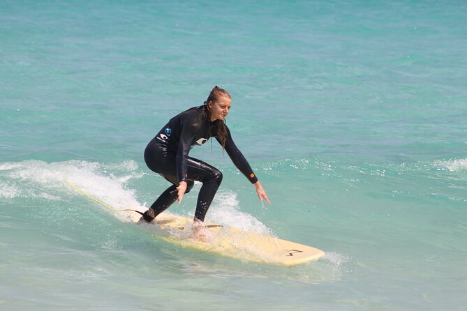 Surf Experience in Corralejo - Surf Lessons for Beginners