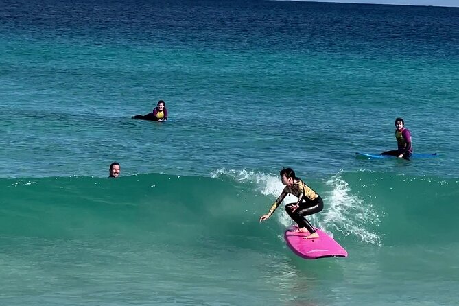 Surf Experience in Cotillo - Reviews and Ratings