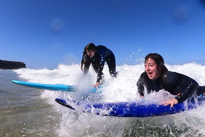 Surf Experience in Cotillo - The Sum Up