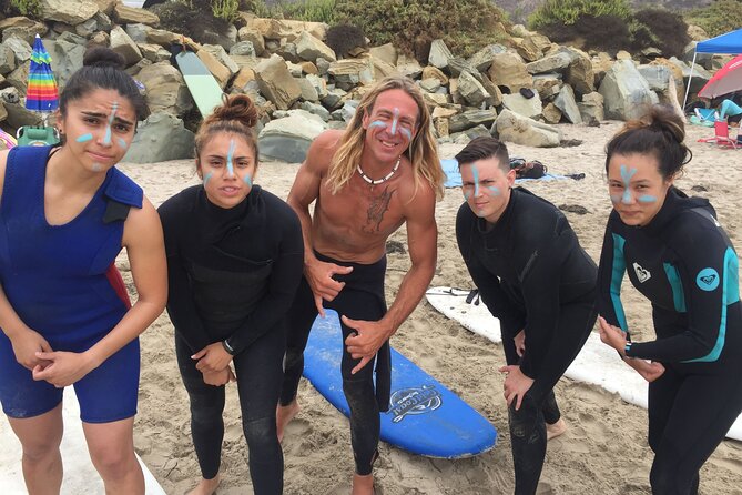 Surf Experience in Santa Barbara - Full Surf Lesson and Lifestyle Immersion. - Additional Information